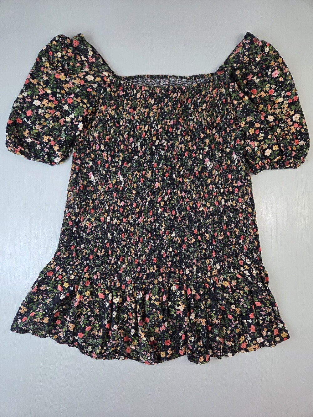 FARM Rio Floral Mini Dress - Picture 2 of 11